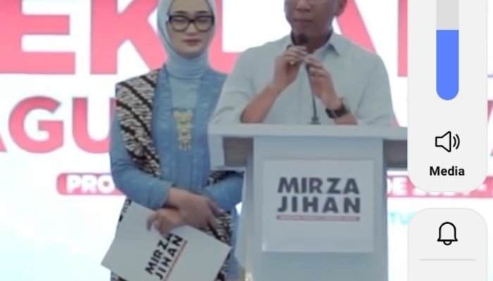 Jika Terpilih, RMD-dr. Jihan Akan Kelola SDA Untuk Kesejahteraan Rakyat Lampung.