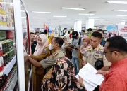 Pemerintah Kota Metro Pantau Pedagang Minuman Beralkohol.