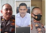 Tiga Perwira Polres Metro Pindah Tugas.