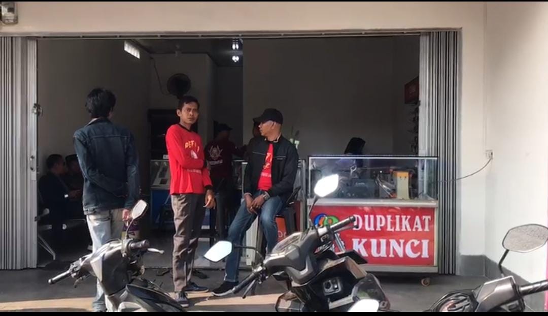 Sempat Ingin Disegel Disperkim, Pemilik Kios di Jalan Pangeran Antasari Bisa Bernafas Lega