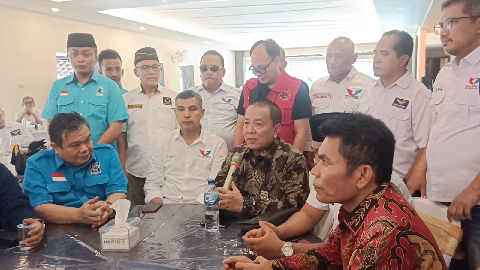 Lima Partai Non Parlemen Dukung Arinal-Sutono di Pilgub Lampung 2024