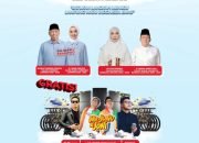 Rumah Besar Sedulur RMD- JIHAN Akan Mendeklarasikan Dukungan Cagub Lampung 2024.
