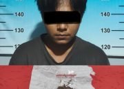 Polres Metro Tangkap Mahasiswa Di Duga Memiliki Narkotika.