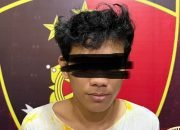 Satreskrim Polres Metro Tangkap Pelaku Penganiayaan.