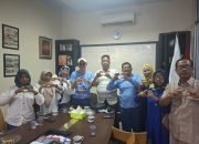 Tim Pemengan Sedulur RMD – JIHAN Gelar Rakor Deklarasi Jalan Sehat, Berhadiah Satu Unit Rumah.