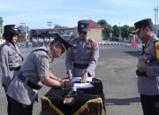 Rotasi Jabatan, Kapolres Metro Pimpin Sertijab Wakapolres dan 2 Kasat.