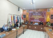 KPU Tetapkan Dua Paslon Wali dan Wakil Walikota Pada Pilwalkot Metro.