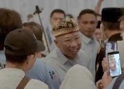 Organisasi Relawan Sedulur Resmikan Dukungan Cagub  RMD- Jihan NC.