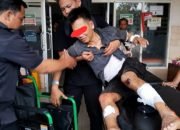 Satu Pelaku Curanmor Terekam CCTV Sempat Viral Berhasil Di Bekuk