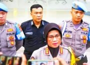 Polres Metro Dan Polda Lampung Berhasil Tangkap Pelaku Utama Pembunuh IA.
