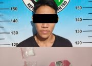 Oknum Mahasiswa Di Tangkap Satserse Polres Metro Diduga Terlibat Penyalah Guna Narkotika.