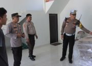Polres Metro Gelar Patroli Skala Besar Di Hari Pelantikan Presiden RI.