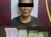 Sat Reskrim Polres Metro Tangkap Tersangka Penipuan Lulus CPNS.