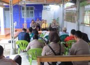 Jelang Pilkada 2024, Kapolres Metro Kembali Dengar Aspirasi Masyarakat.