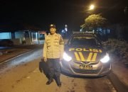 Polres Metro Perketat Patroli Malam Guna Kelancaran Rekapitulasi Pilkada Serentak 2024