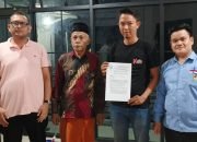 LBH HNSI Lampung Ajukan Blokir Sertifikat Tanah Wakaf Masjid Al Anwar
