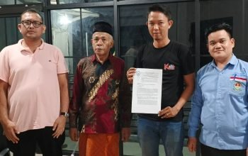 LBH HNSI Lampung Ajukan Blokir Sertifikat Tanah Wakaf Masjid Al Anwar