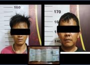 Terbukti Lakukan Curat, 2 Pemuda Asal Lamtim Di Amankan Tekab 308 Presisi Polres Metro