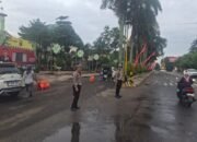 Polres Metro Tingkatkan Layanan Lalin Nataru  Melalui Tim Gabungan Tahun 2024.
