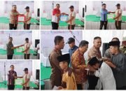 Diresmikan PJ Bupati, SPBU Dodo 24.345.164 Santuni Anak Yatim dan Donasi Bangun Masjid