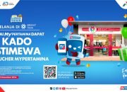 Spesial HUT Pertamina, Makin Untung Belanja di Bright Store Pakai MyPertamina