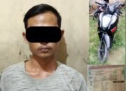 Penipuan Bermodus Sewa Motor, FL Di Amankan Tekab 308 Presisi Polres Metro.