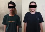 Unit Tipidter Sat Reskrim Polres Metro Ungkap Kasus Penggelapan dalam Jabatan.