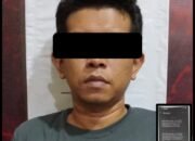 Tekap 308 Presisi Polres Metro Tangkap Pelaku Penipuan Dengan Modus Gadai Kendaraan.