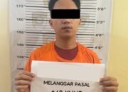 Polsek Metro Barat Tangkap Terduga Pelaku Pencurian Uang Milik Teman Kosnya