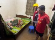 Aksi Sigap Polres Metro Membantu Tangani Bencana Banjir Di Bumi Say Wawai.