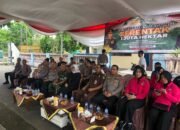 Taman Jagung Serentak 1 Juta Hektar: Wujud Nyata Program Ketahanan Pangan.