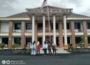 Korban Putri Dan Keluarga Kecewa, Sebab Tak Bisa Menyaksikan acara Persidangan.