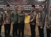 Rasmi, H. Bambang – Dr. M. Rapieq Pimpin Kota Metro Periode 2025-2030.