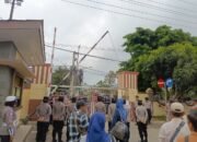 Pelaku Utama Pembunuh Anaknya Belum Di Tangkap, Keluarga Datangi Polres Metro