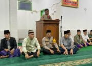 Safari Ramadhan 1446 H Kapolres Metro Bersama Forkopimda.