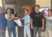 Pertikaian Warga Kel. Imopuro, Metro Pusat Sepakat Damai.