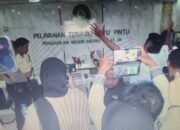 Hermansyah Ngamuk Sejadi Jadinya Di Lobi PN, Meminta Bertemu Ketua Peradilan Metro.
