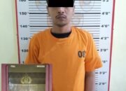 Seorang Pemuda Ditangkap Unit Reskrim Polsek Metro Pusat, Karena Menggelapkan Sepeda Motor Milik Temannya.