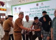 Percepat Pengentasan Kemiskinan, Pemkot Metro Gandeng Baznas.
