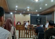 Keterangan Dua Saksi, Mengungkap Kebohongan Terdakwa Rio Di Persidangan..