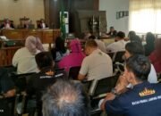 Saksi Yang Di Hadirkan JPU Memberatkan Terdakwa Rio Martadinata.