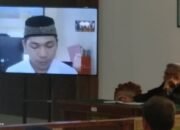 Terdakwa Rio Sengaja Menghabisi Imam Ardiansyah. Entah Niat Pribadi Atau Ada Pesanan.