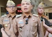Walikota Metro Akan Beri sanksi Tegas Bagi ASN Tidak Masuk Kerja Usai Libur Panjang.
