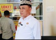 Dinas PU TR Metro Tak Profesional, Walikota Sidak, Kantor Malah Terkunci.
