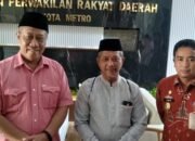 Asmara Dewi Akhirnya Mencabut Laporan ke BK DPRD Kota Metro.