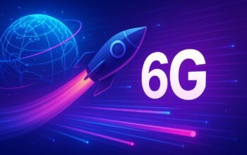 6G di 2025: Kapan Indonesia Bisa Merasakan Internet Ultra Cepat?