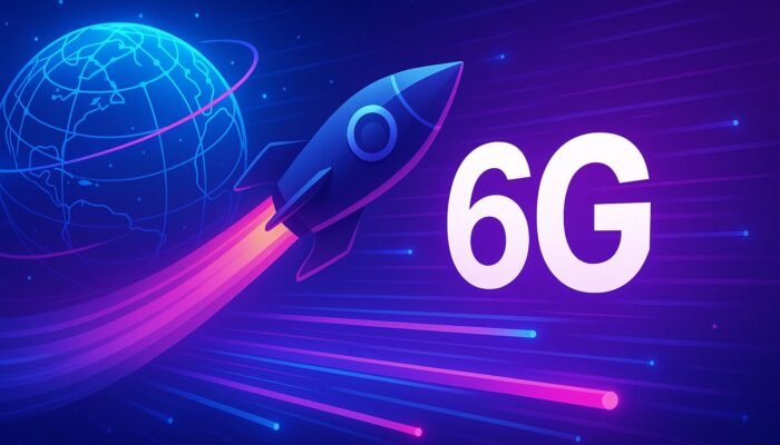6G di 2025 Kapan Indonesia Bisa Ikut Merasakan Internet Ultra Cepat