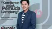 Adi Chandra Gutama Terpilih Jadi Ketua Umum GPN Lampung 2025-2028