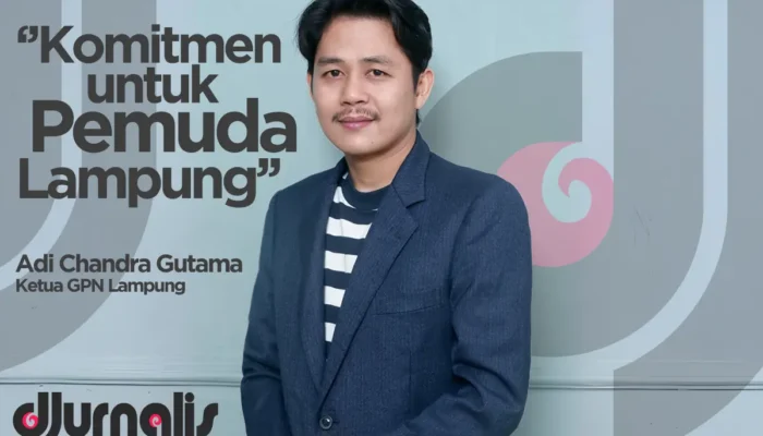 Adi Chandra Gutama Terpilih Jadi Ketua Umum GPN Lampung 2025-2028