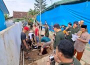 Masjid Al Muhajirin Perumnas Jusi 24 Sembelih 4 Sapi Dan 12 Ekor Kambing.